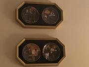 Norman Rockwell Plates Framed for sale in Eagan MN