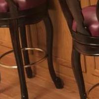 Counter Height Swivel Bar Stools for sale in Eagan MN by Garage Sale Showcase member Eaganjan, posted 04/27/2019