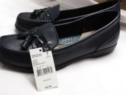 Women's size 7 navy blue shoes by Thom McAN for sale in Clinton Township MI