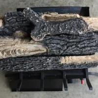 Gas Fireplace Insert for sale in Ashland OH by Garage Sale Showcase member Verne Mounts, posted 06/12/2019