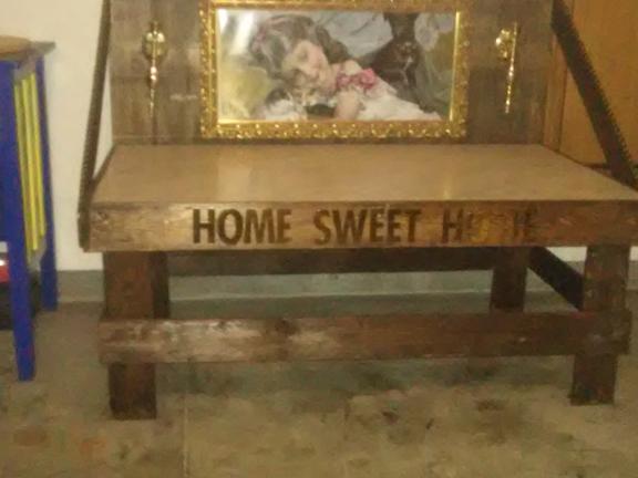 Garden bench for sale in Ottawa OH