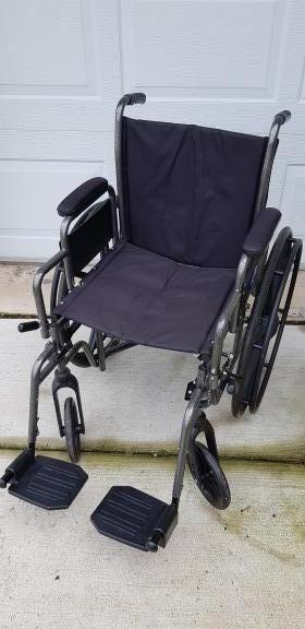 Wheelchair for sale in Morris IL