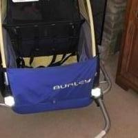 Burley d/Lite for sale in Sturgeon Bay WI by Garage Sale Showcase member Lori*1, posted 04/25/2019