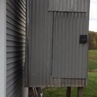 Hunting blind for sale in Clarkston MI by Garage Sale Showcase member 2danielboon, posted 04/30/2019