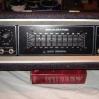 PEAVEY Model 260 Power Amp for sale in Trenton NJ by Garage Sale Showcase member Gryan25, posted 05/06/2019