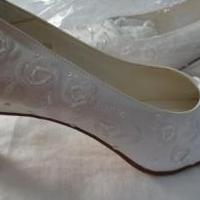 BRIDAL SHOES, BRAND NEW for sale in Trenton NJ by Garage Sale Showcase member Gryan25, posted 05/06/2019