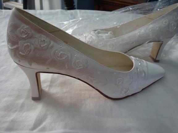 BRIDAL SHOES, BRAND NEW for sale in Trenton NJ