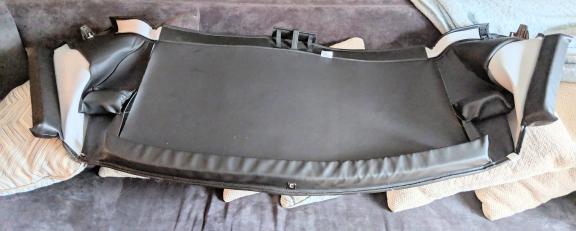 2013 VW Convertiblle Top Cover Boot