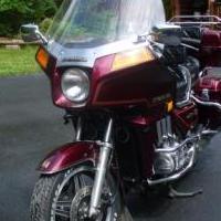 Classic Motorcycle for sale in Absarokee MT by Garage Sale Showcase member miner 1, posted 05/27/2019