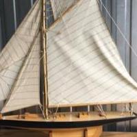 Model Sailing Vessel for sale in South Burlington VT by Garage Sale Showcase member Cangirl, posted 06/19/2019