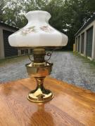 Brass Lamp for sale in South Burlington VT