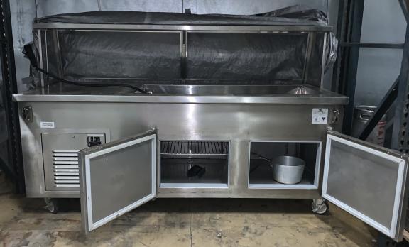 Cold Serving Table LTI model 60-CFMA for sale in Aberdeen NC