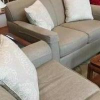 Loveseats for sale in Vass NC by Garage Sale Showcase member Ms Ellie, posted 08/01/2019