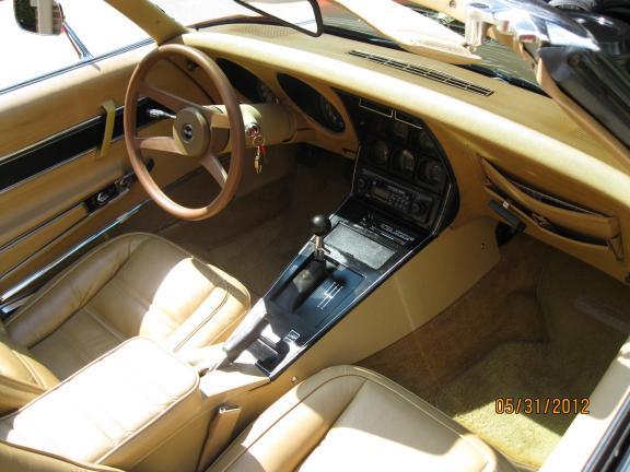 1977 Corvette