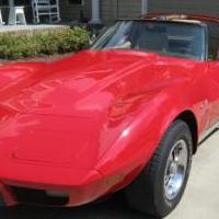 1977 Corvette for sale in Vass NC by Garage Sale Showcase member Ms Ellie, posted 08/01/2019