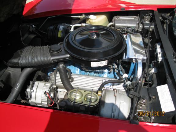 1977 Corvette