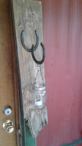 Rustic candle for sale in Seminole OK