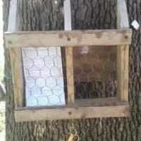 Rustic mailbox for sale in Seminole OK by Garage Sale Showcase member Bigbrian7544, posted 04/24/2019