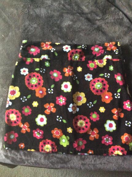Floral skirt for sale in Kane PA