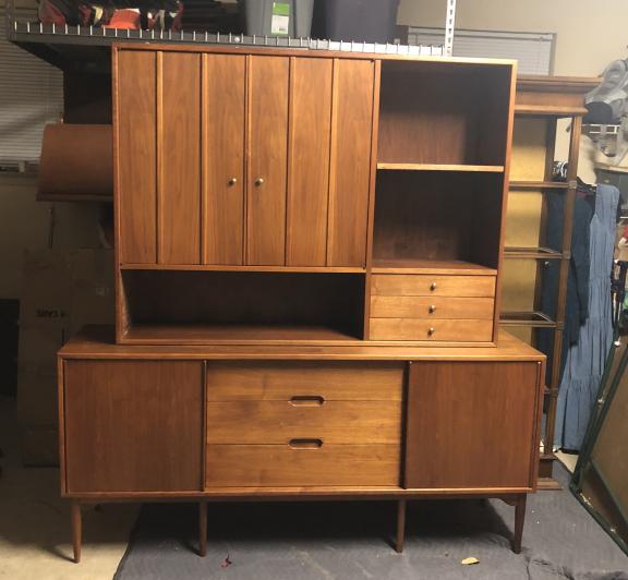 Antiques mid century hutch 1950’s for sale in Shalimar FL