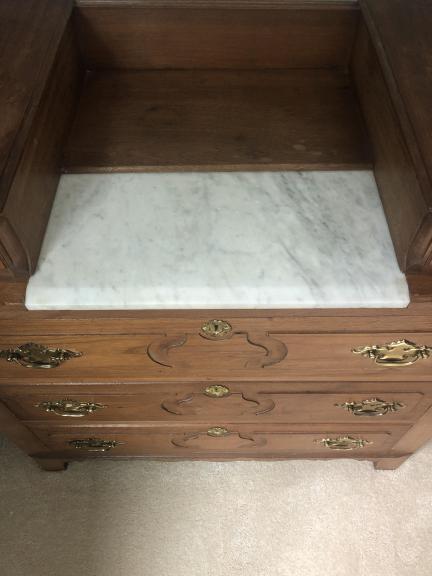 Antique dresser