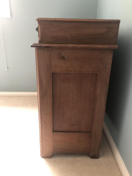 Antique dresser