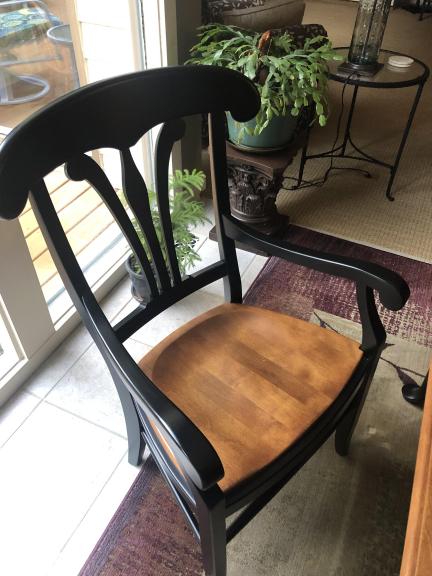 Nichols and Stone Dining Table