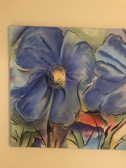 Canvas print