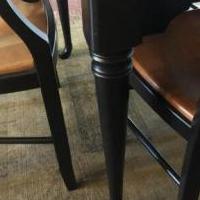 Nichols and Stone Dining Table for sale in Carmel IN by Garage Sale Showcase member 16schwe, posted 06/15/2019