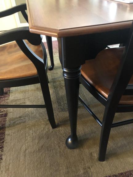 Nichols and Stone Dining Table for sale in Carmel IN