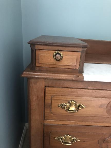 Antique dresser