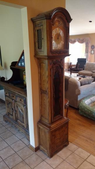 Grandfather Clock for sale in Brighton MI