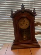 Antique Mantel Clock for sale in Bleckley County GA