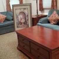 Furniture for sale in Garden City NY by Garage Sale Showcase member Outwiththeold, posted 06/10/2019
