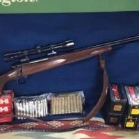 Remington 700 safari grade 416 Remington Magnum for sale in Saintmarys PA by Garage Sale Showcase member Hockman1, posted 06/20/2019