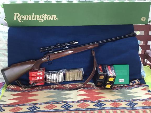 Remington 700 safari grade 416 Remington Magnum for sale in Saintmarys PA