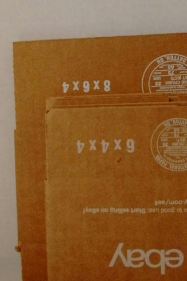 EBAY PACKING SUPPLIES