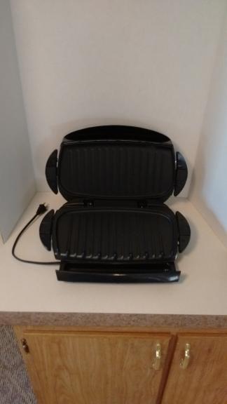GEORGE FOREMAN GRILL for sale in San Augustine County TX