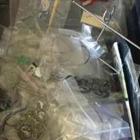 Jewelry making supplies for sale in Lenzburg IL by Garage Sale Showcase member Amysnewworld, posted 07/15/2019