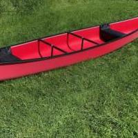 17 ft Coleman Canoe for sale in Phillips WI by Garage Sale Showcase member vcelba, posted 07/15/2019