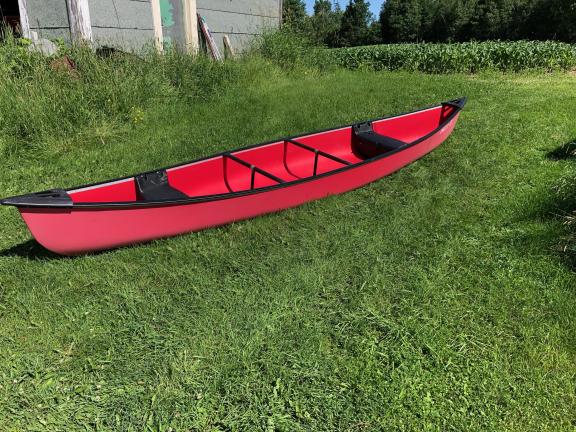 17 ft Coleman Canoe for sale in Phillips WI