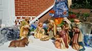 Nativity set for sale in La Follette TN