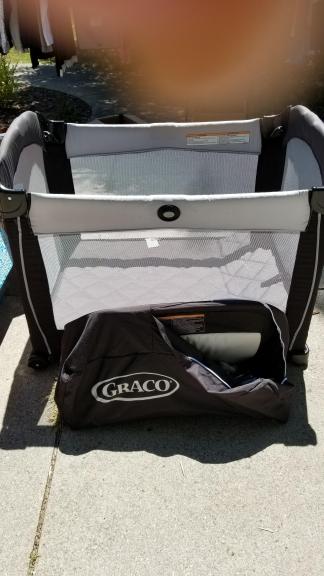 Graco Pac and Play for sale in Fort Wayne IN