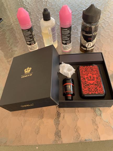 Excellent vape for sale in Abilene TX