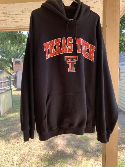 Texas tech hoodie for sale in Abilene TX