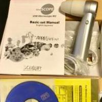 Scalar ‘The Scope’ USB Microscope M2 for sale in Metairie LA by Garage Sale Showcase member Cheryl’sSale, posted 04/30/2019