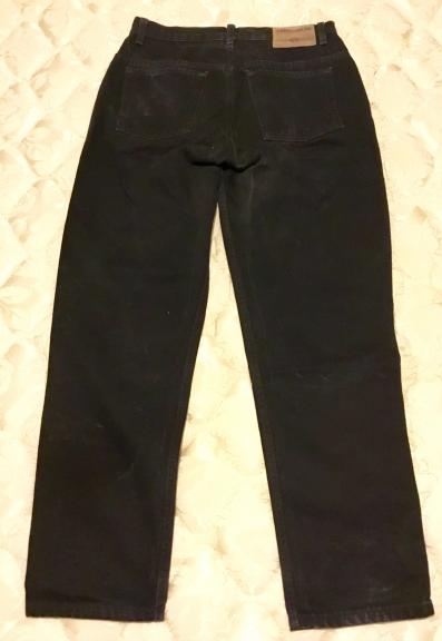 Women black London Jeans