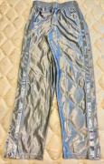 Men’s silver snap off pants for sale in Metairie LA