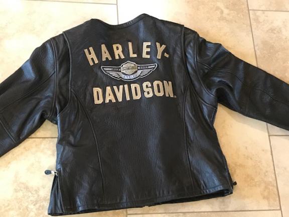 WOMENS HARLEY DAVIDSON JACKET for sale in Wills Point TX