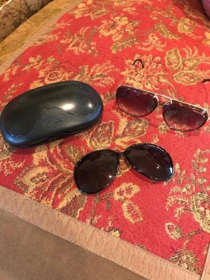 PORSCHE DESIGN SUNGLASSES BY CARRERA for sale in Wills Point TX